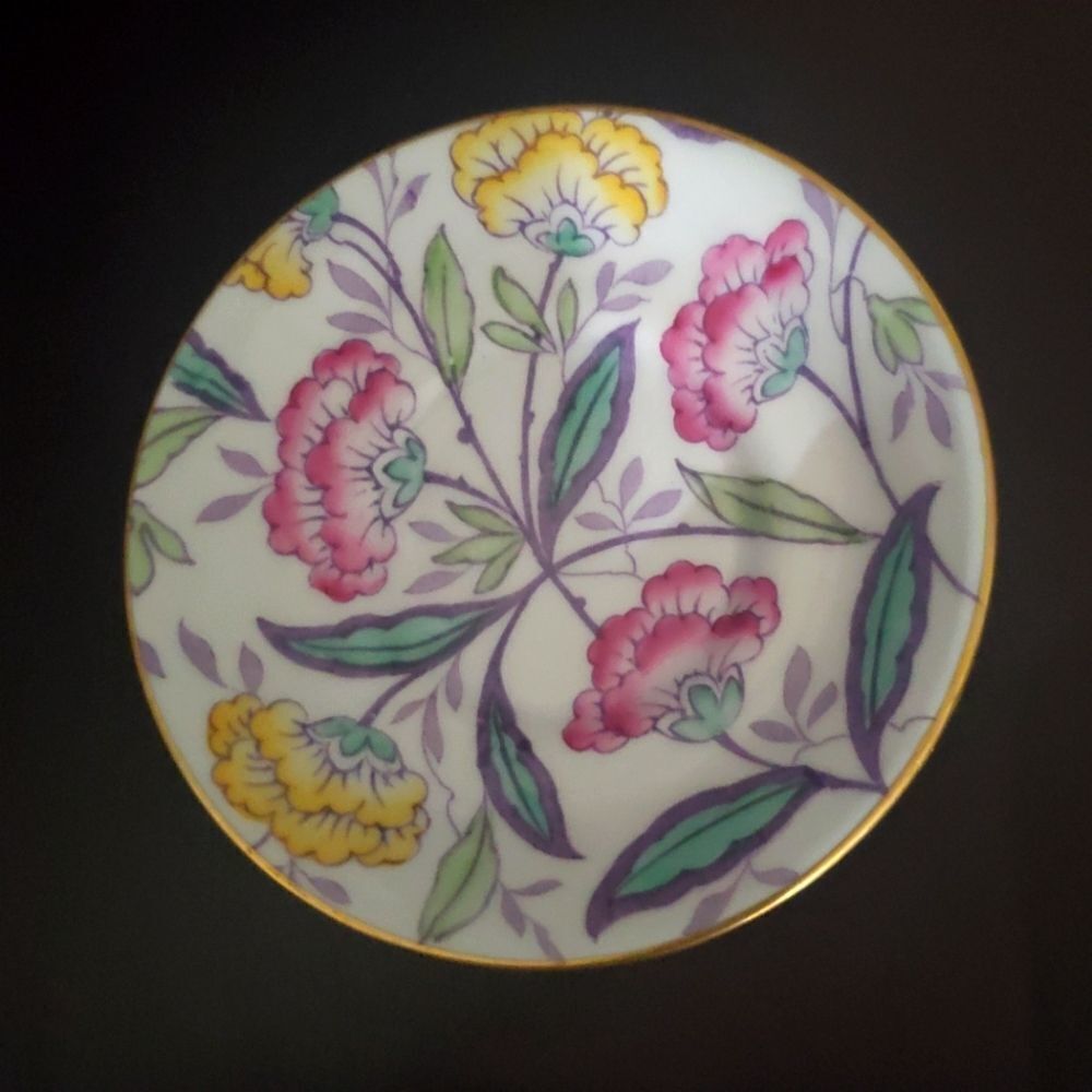 Vintage Royal Chelsea saucer Made in England